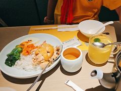 -茶港·点心·啫啫煲(王府井店)