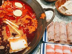 -鸿姐老火锅(花园路店)