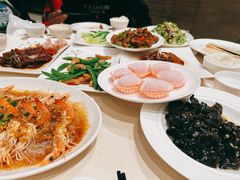 -唐拉雅秀酒店-唐苑中餐厅