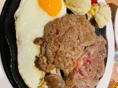 -豪客来牛排(商汇人和广场店)