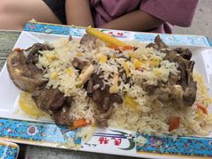 四喜临门-民杨抓饭(柏香苑店)