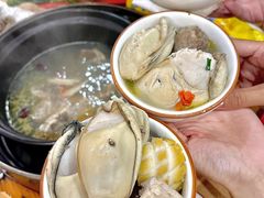 -濠轩阁特色生蚝火锅(水湾路店)