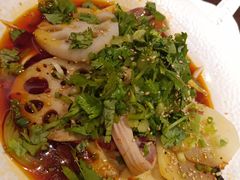 -成都你六姐·牛肉冒菜(城市集市合生汇店)