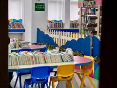 -荔湾区图书馆(周门馆)