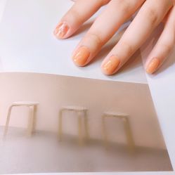 -复古绿·少女主题美甲美睫