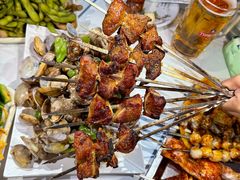 -交运海鲜烧烤大院