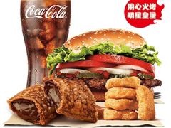 -汉堡王(仲盛世界商城店)