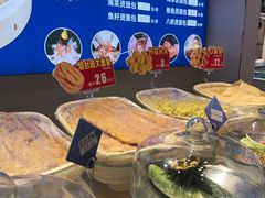 -渔港甄宴·海鲜·地标烟台菜(金沙滩店)