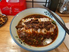 秘制麻辣牛肉米粉-常樂屋·常德米粉(青年路店)