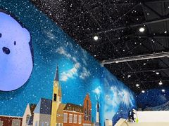 -Mr·Kuma酷么先生雪之乐园
