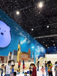 -Mr·Kuma酷么先生雪之乐园