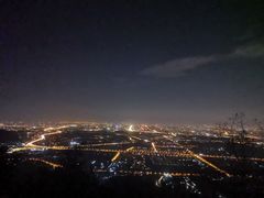 -鬼笑石后山停车场