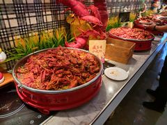 -湖州东吴开元名都酒店-滨河自助餐厅