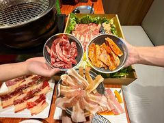-山之屋炭火烧肉·生啤畅饮(大朗万科中央公园店)