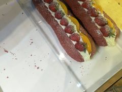 鲜果奶昔面包-BOKE博稞烘焙(天佑城店)