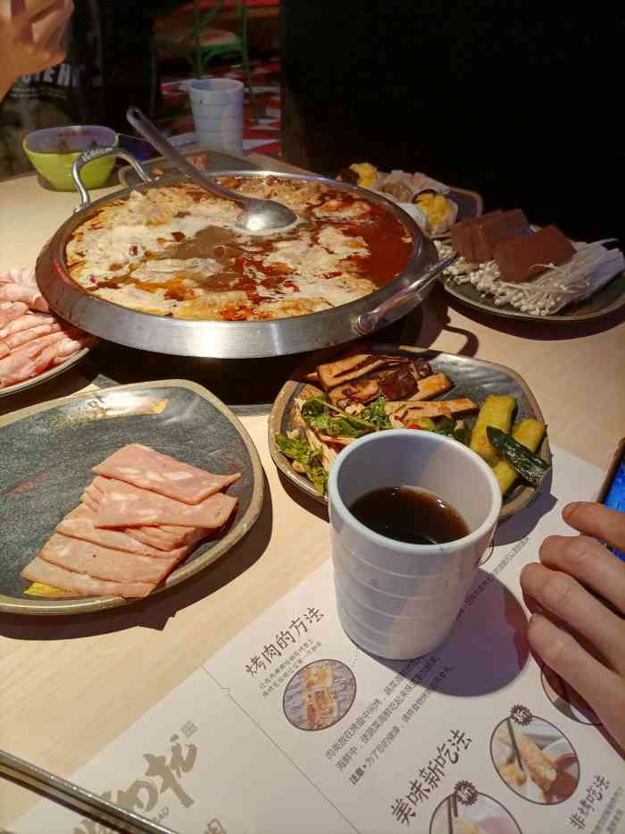 非烤勿扰小非哥自助烤肉(东城万达广场店)