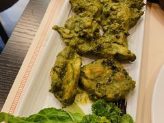 -克比叔叔印度餐厅Kebabs on the Grille(永康路分店)