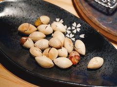 烤白果-人间酒暖·Go blanc·烧鸟·深夜食堂(陆家嘴店)