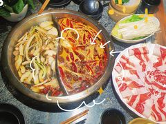 -渝味晓宇火锅(合川路店)