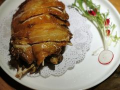 河北神仙鸡-小放牛炒菜馆(华北商厦店)