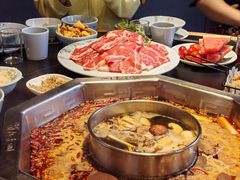 -蜀九香火锅(江油店)