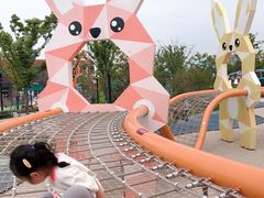 -季高兔窝窝亲子园(上海薰衣草公园店)