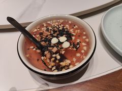 八宝杏仁茶-梅利汴京烤鸭•开封豫菜地标店(东司门店)