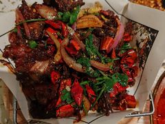 辣炒鸡架-小董哥烤串(金水花城店)