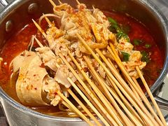 -嫩羊羊·延边烤串·朝鲜族美食(张家港美食街店)