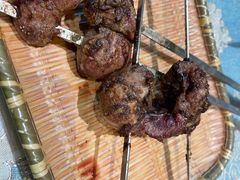 烤羊腰-新疆伊宁远征餐厅