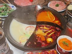 -朱光玉火锅馆(正弘城店)