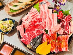 -花时·炭火烧肉(东百中心A馆店)