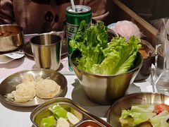 -西塔老太太泥炉烤肉(望京一店)