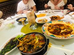 -巴依老爷·新疆美食(上城区天城路店)