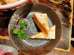 南瓜蛋挞-小川洋风料理(汉街店)