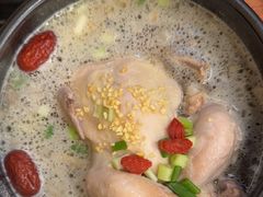 -高社长参鸡汤(高丽街店)
