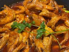 -巴蜀王婆大虾(南锣鼓巷店)
