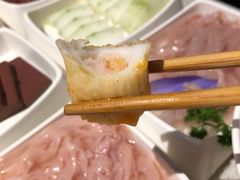 鳕鱼虾滑-海底捞火锅(亲子主题北金鹰店)