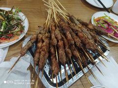 -西北朗益和穆斯林餐厅