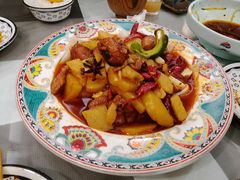 -巴依老爷新疆美食(清华东门店)