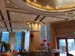 -怡聚轩全日制自助餐厅(大中华喜来登酒店)