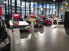 -北京之星奔驰4S店(亦庄店)