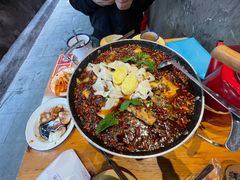 -聂发财重庆江湖菜(解放碑店)
