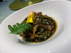 宁波烤青菜-绍兴饭店(大宁店)