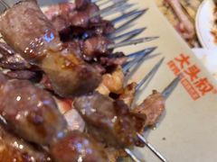 -大头叔烤鸡爪·朝鲜族烤串(天池路店)