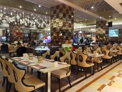大堂-芭菲盛宴·环球美食(锦城万达广场店)