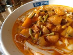 -晋B2008刀削面(小南庄店)
