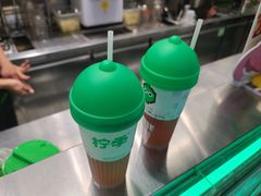 -柠季·手打柠檬茶(上海龙之梦店)