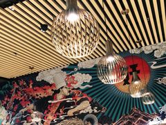 大堂-半天妖烤鱼(芜湖市镜湖万达店)