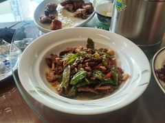 -我家小院川菜馆(杨家湾地铁站店)
